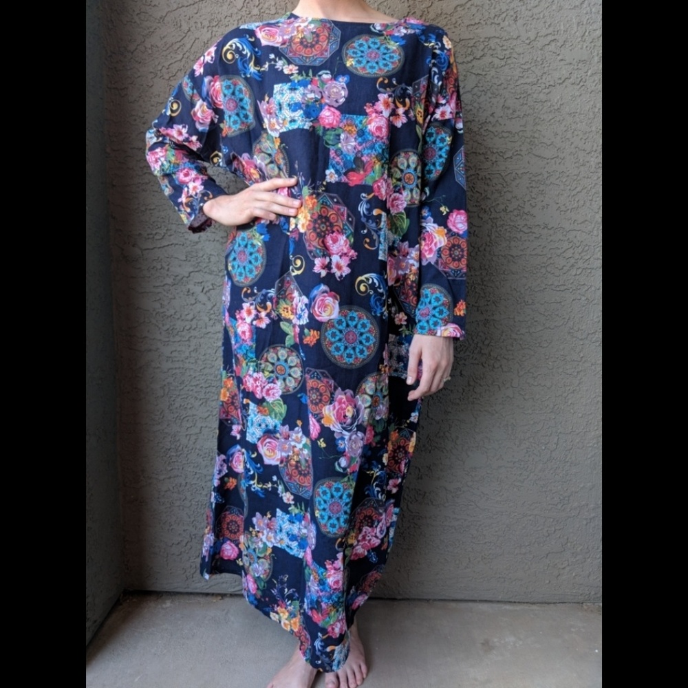 Maxi Dress